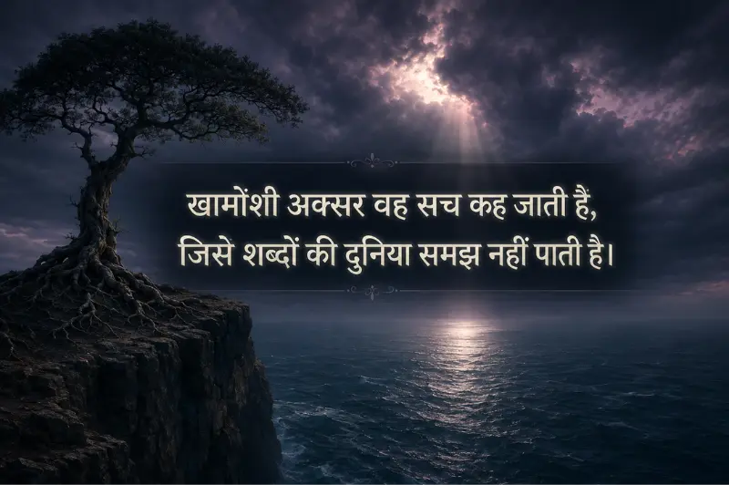 deep poetry in hindi