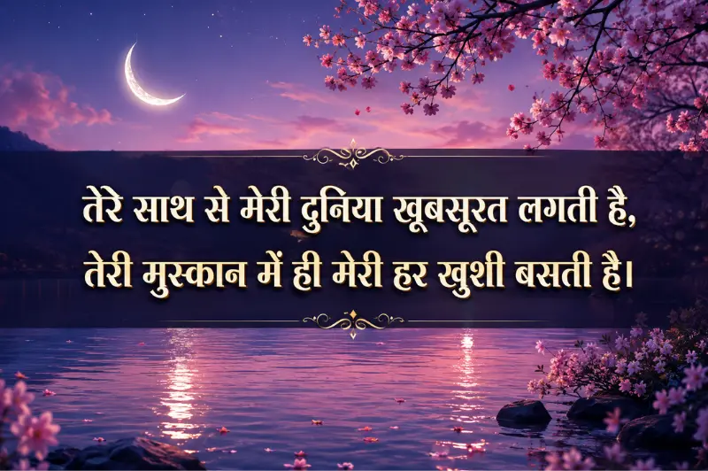 love poetry in hindi