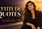 attitude quotes