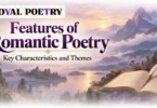 features of romantic poetry