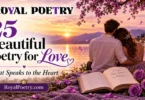 poetry for love