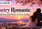 poetry romantic