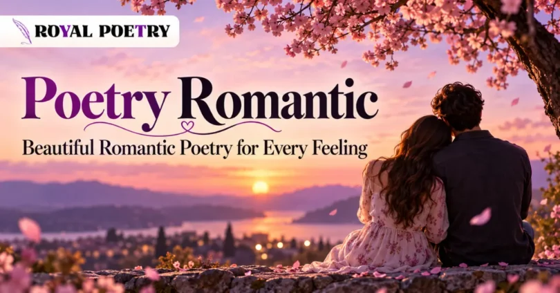 poetry romantic