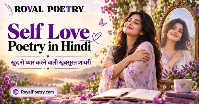 self love poetry in hindi