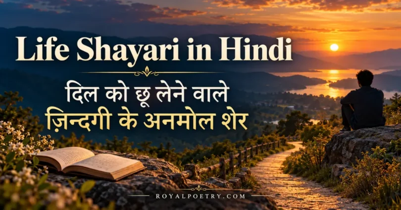 life shayari in hindi