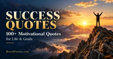 success quotes